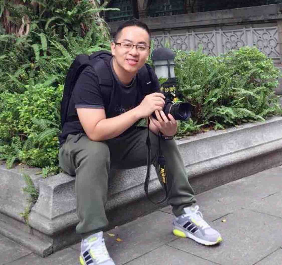 李晋豪allan