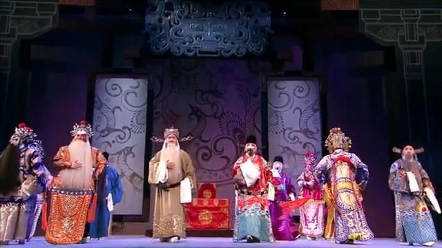 [图]京剧：《赤壁》国家大剧院，主演：于魁智 孟广禄 李胜素 李宏图