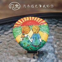 金侠手绘头像