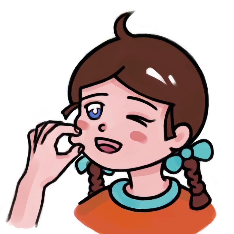 恰一口ber头像