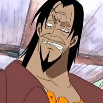 山贼王希古玛头像