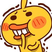 独自会发笑头像