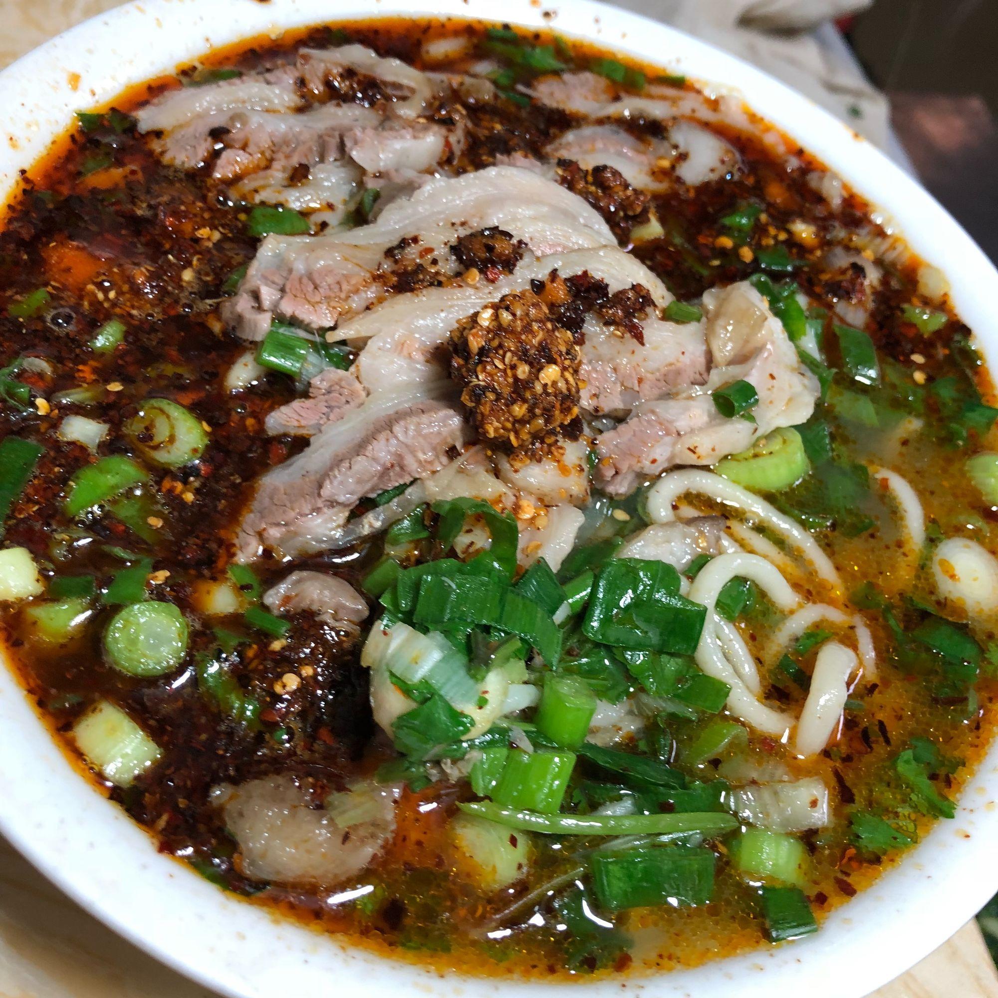 河南大众饸饹面