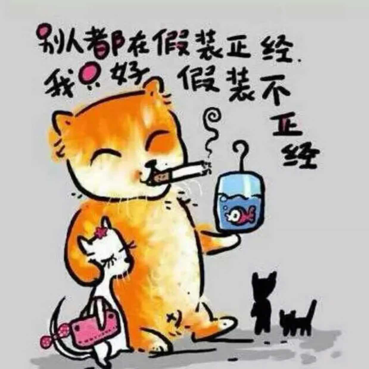 淡而坦之头像