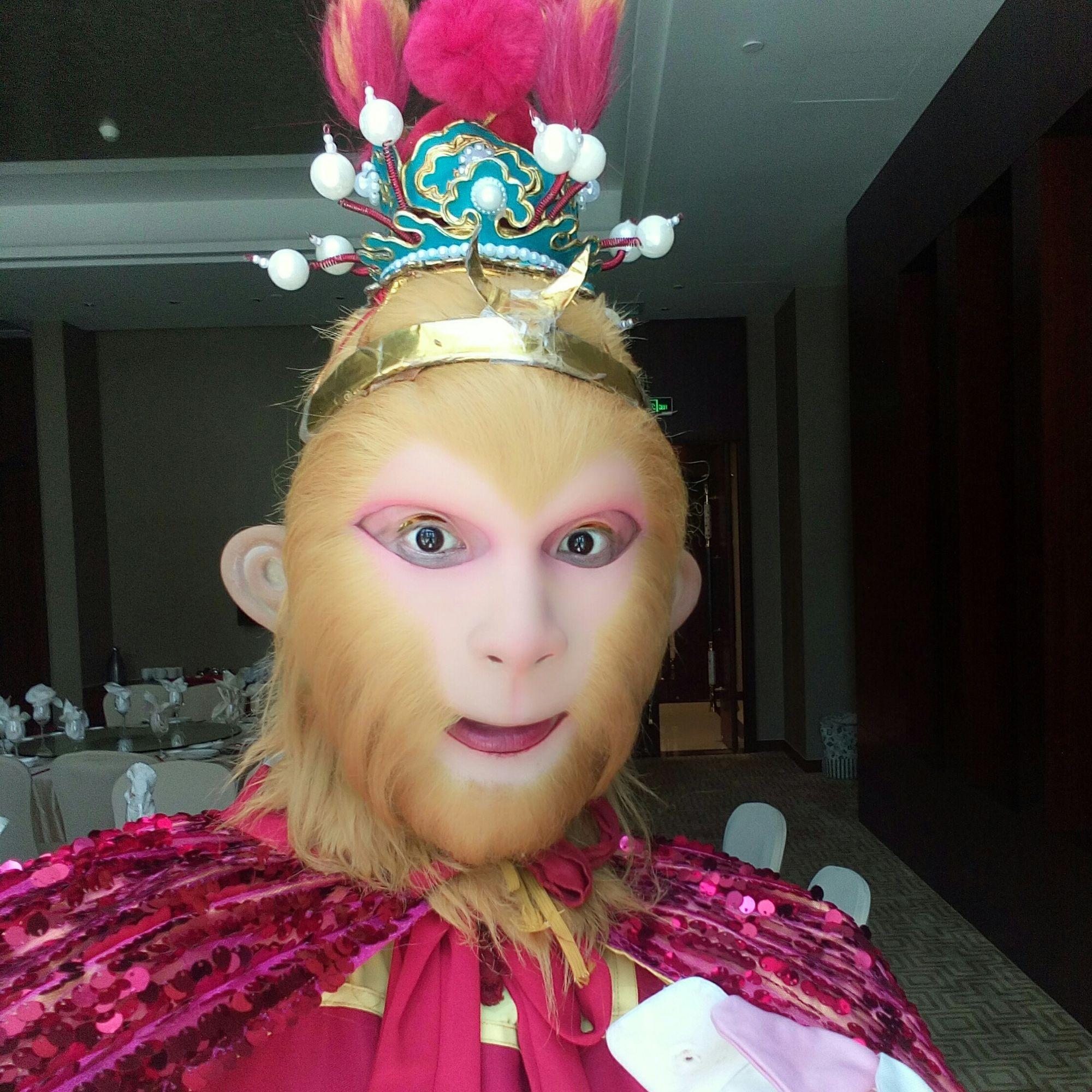 猴戏爱好者～小飞头像