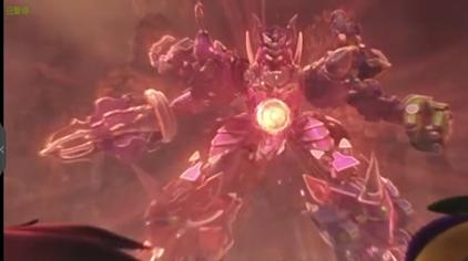 果宝特攻1魔霸天王合体 西瓜视频