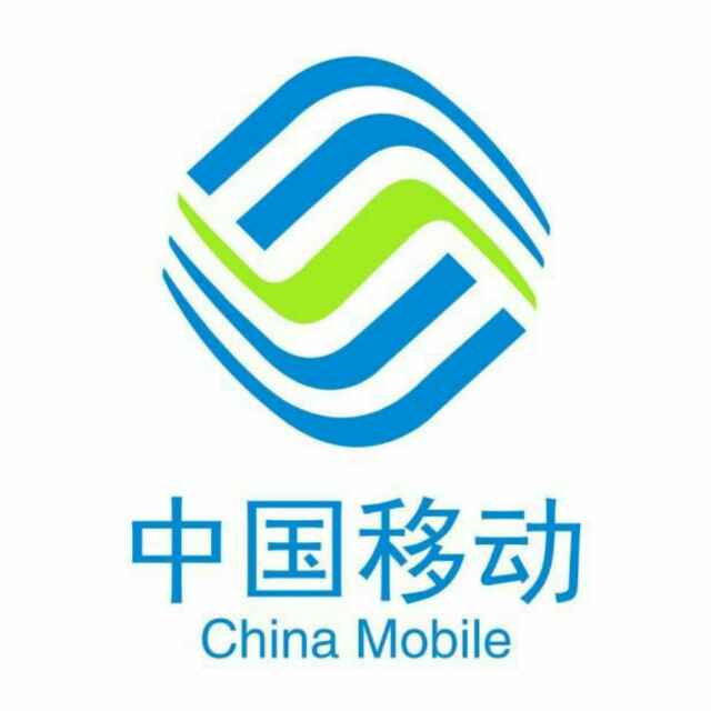 中国移动头像 logo图片