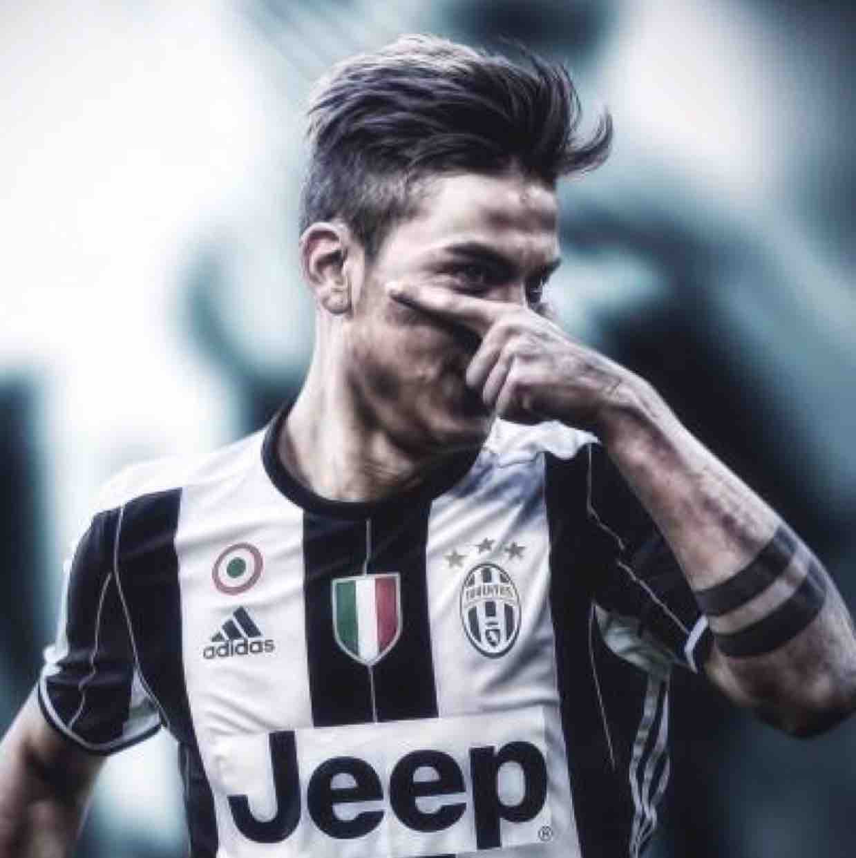 迪巴拉啦啦啦头像