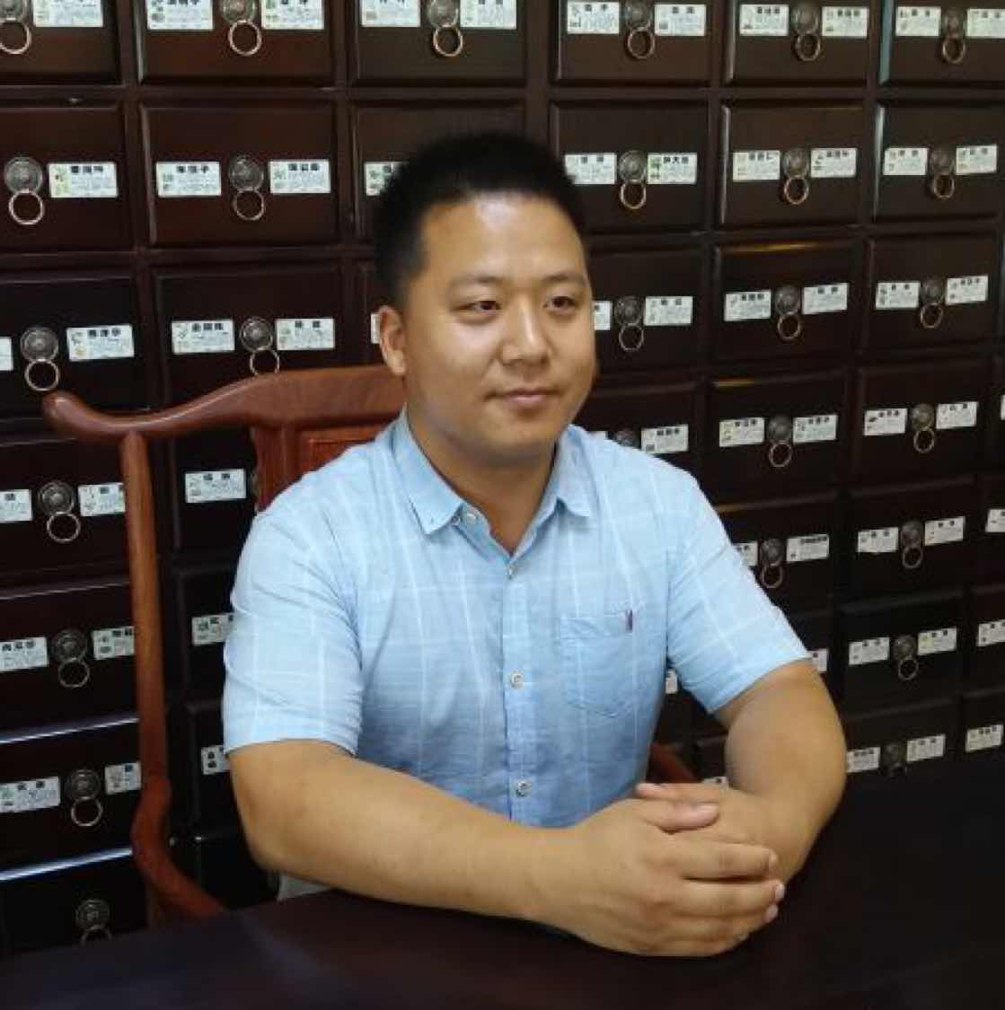 国医堂扬子江头像