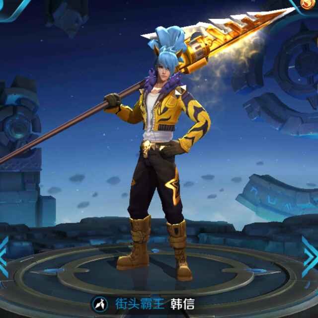 赵一田乛头像