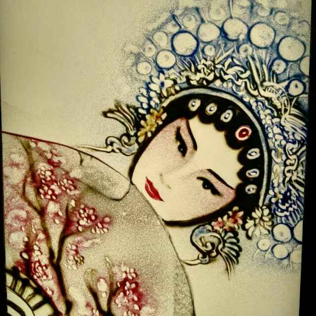 唯美情歌沙画mv系列 - 西瓜视频