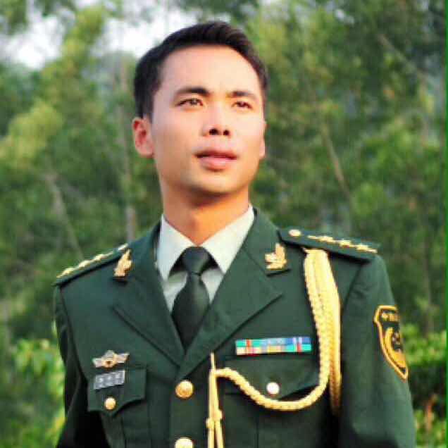 中国教官--朱霟輝头像