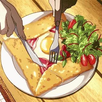 不如吃饭头像
