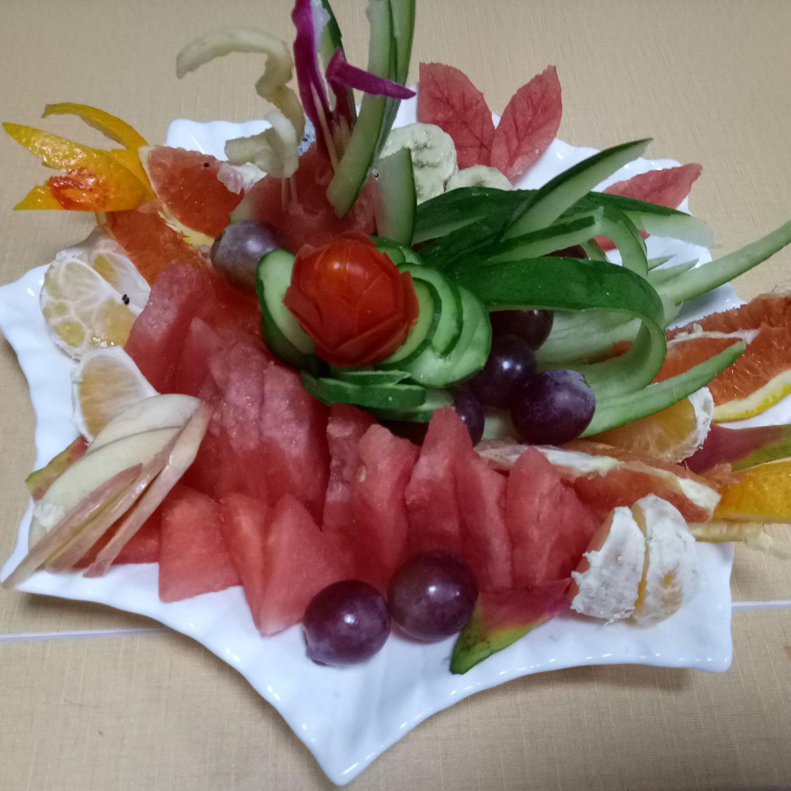水果美食头像