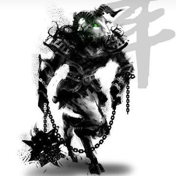 天灾顽童杨广头像