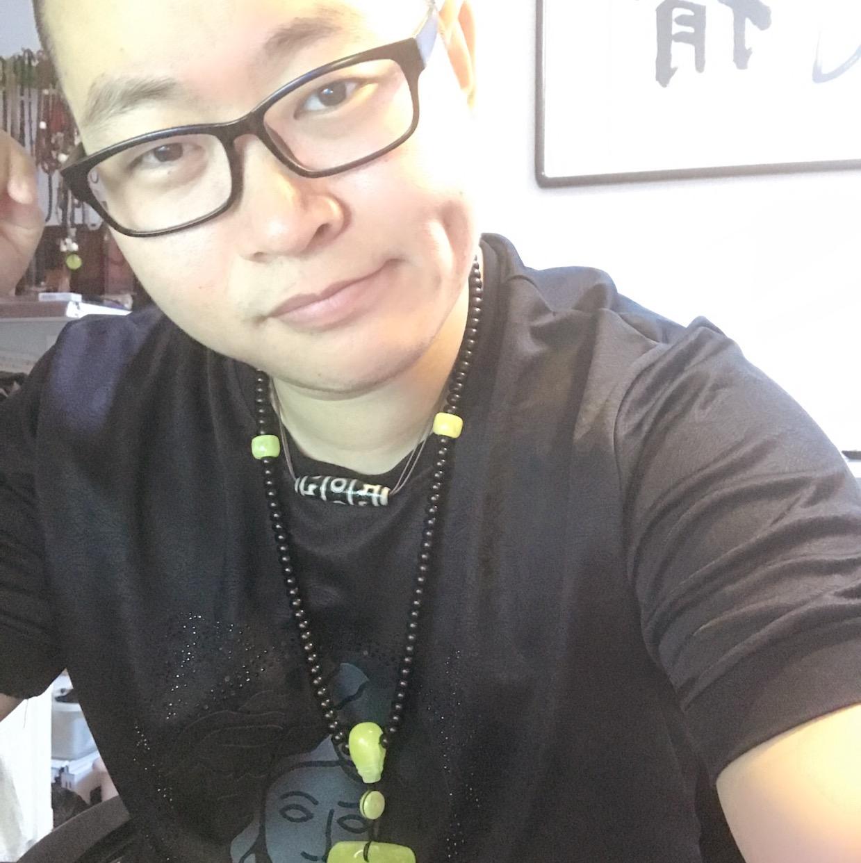 小葛文玩带你玩头像