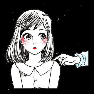 拉开距离为甲方头像