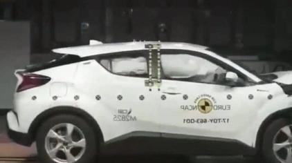 Chr与思域车祸 西瓜视频