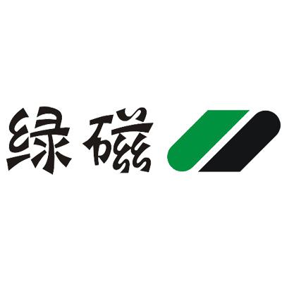 绿磁头像
