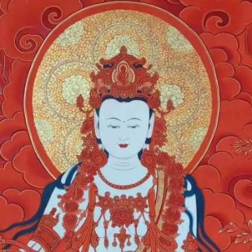 慧灯光明头像