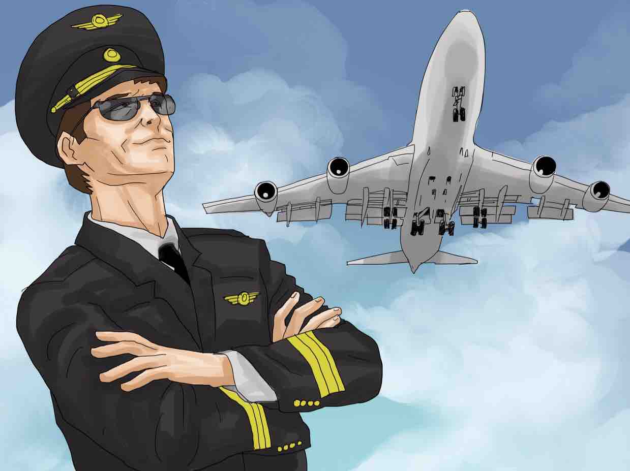 CaptainJarvis头像