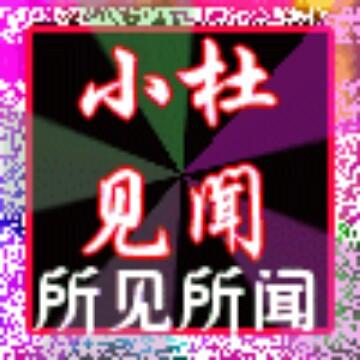 小杜见闻头像