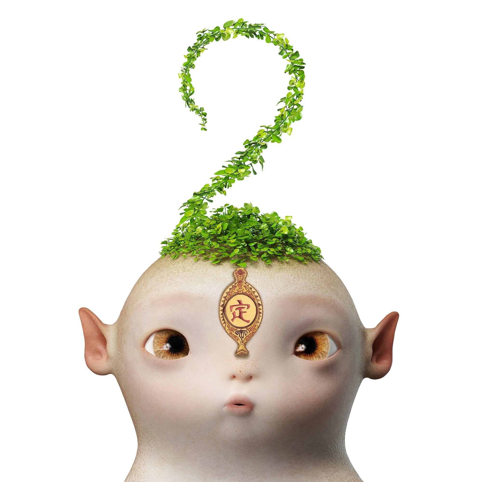 捉妖记胡巴头像