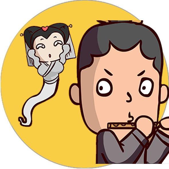 许公子and白娘子头像