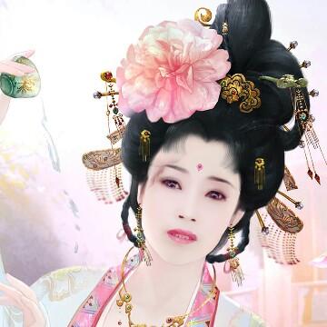 潇洒姐头像