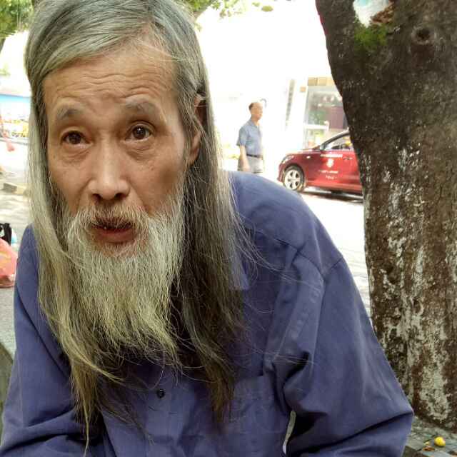 桂林张三疯头像