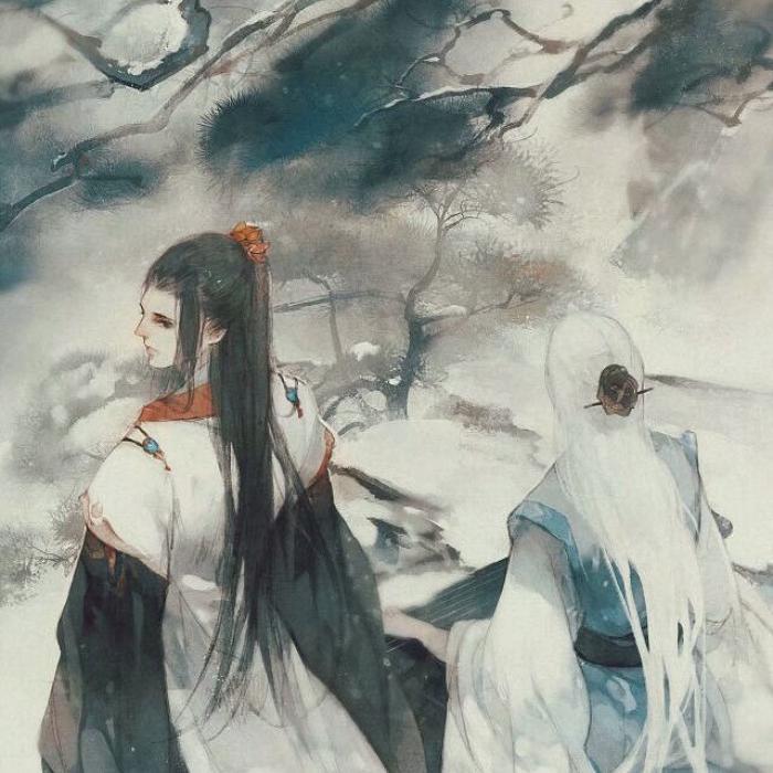 不过情伤头像