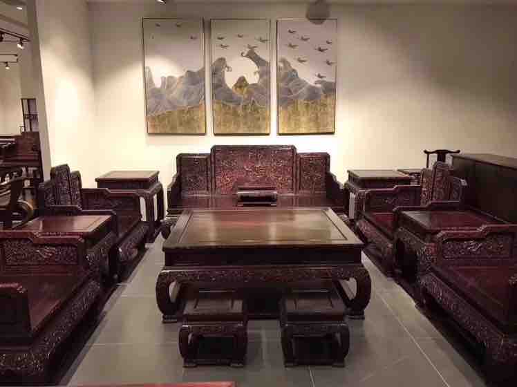 红木家具爱好者头像