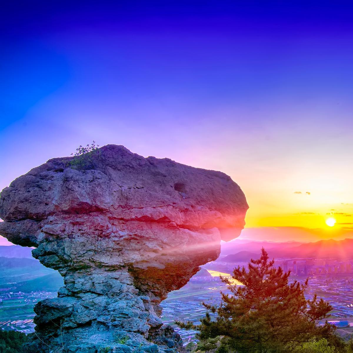 适合爬山的背景音乐 西瓜视频