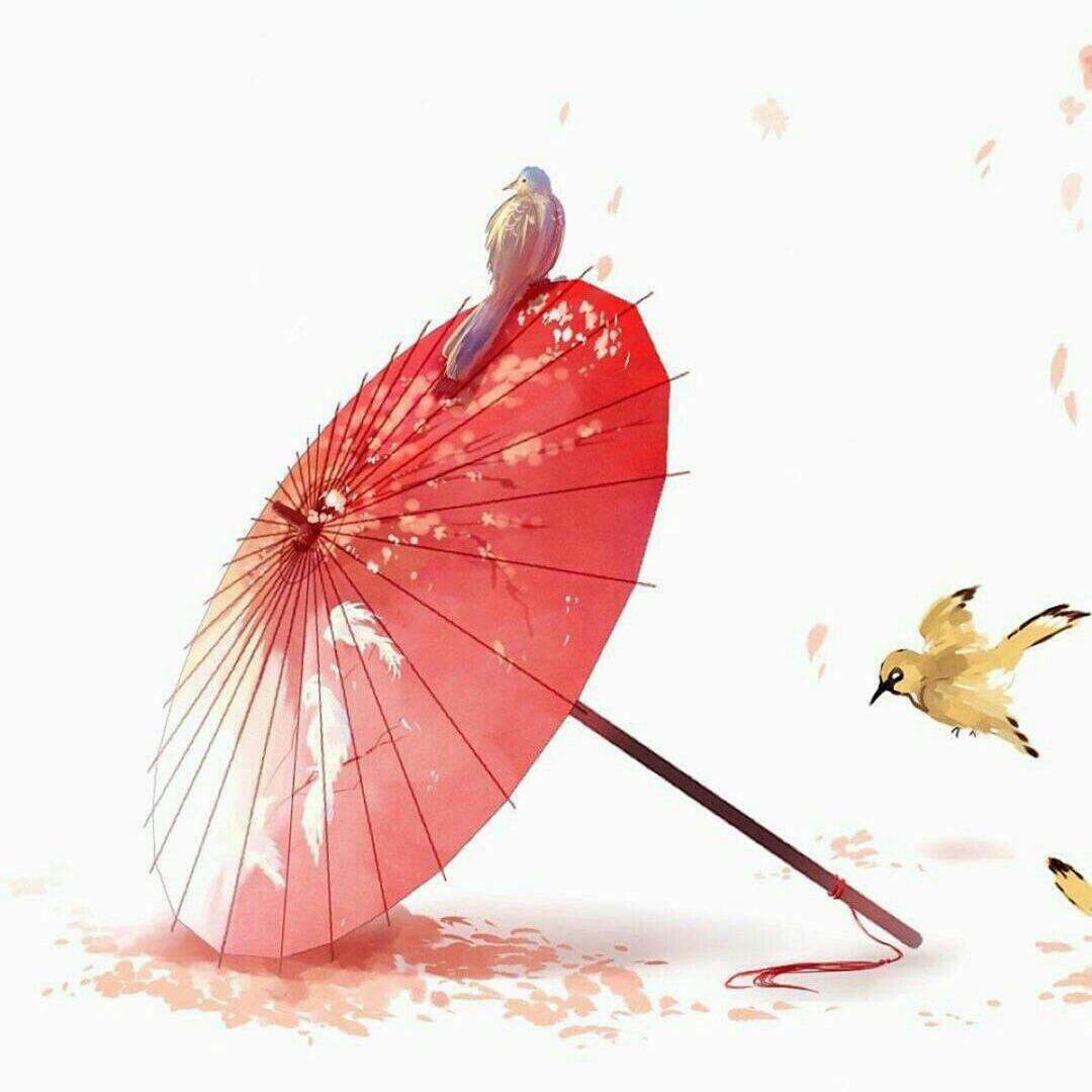 漫天黄叶远飞头像