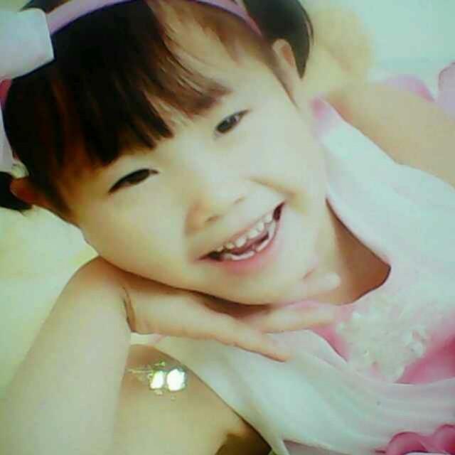 我的宝贝,张颖头像