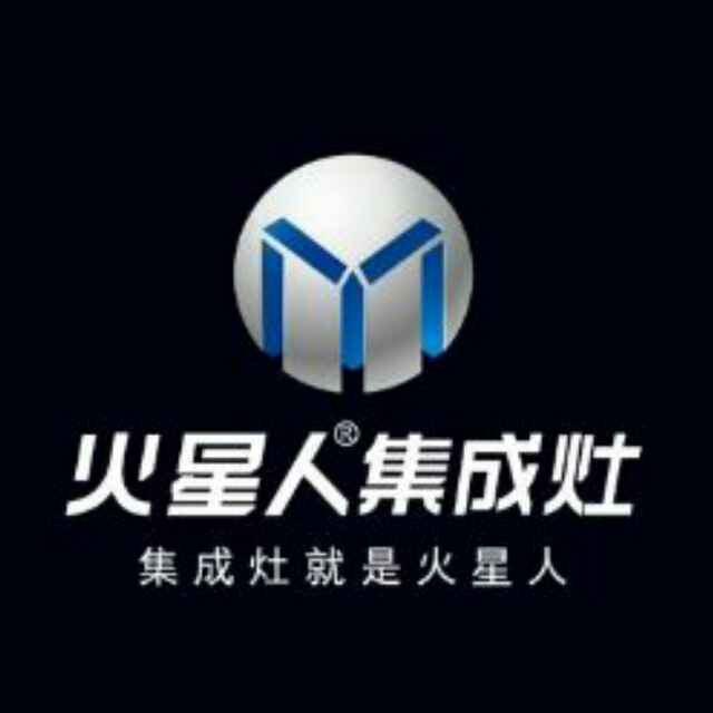 梁山火星人集成灶头像