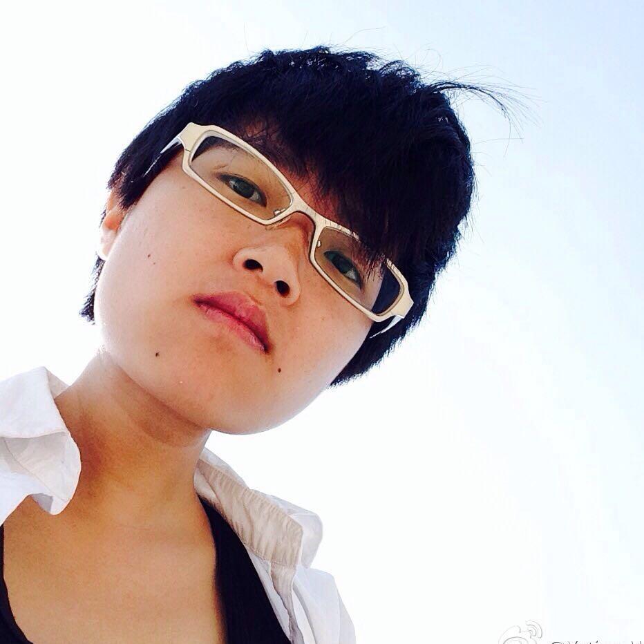 吴玉婷是我头像