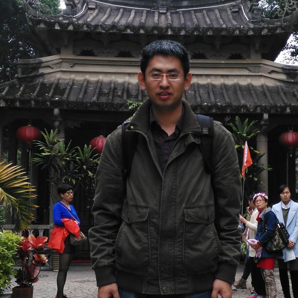 谨慎做事踏实做人头像