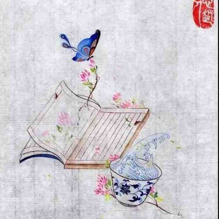 观中窥道头像