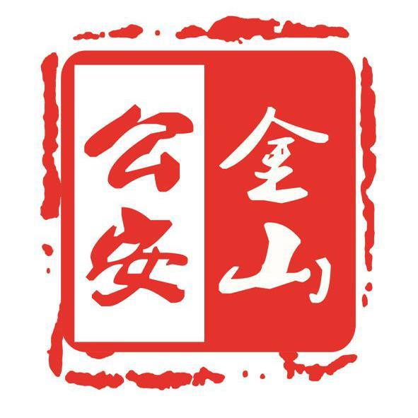 金山公安头像