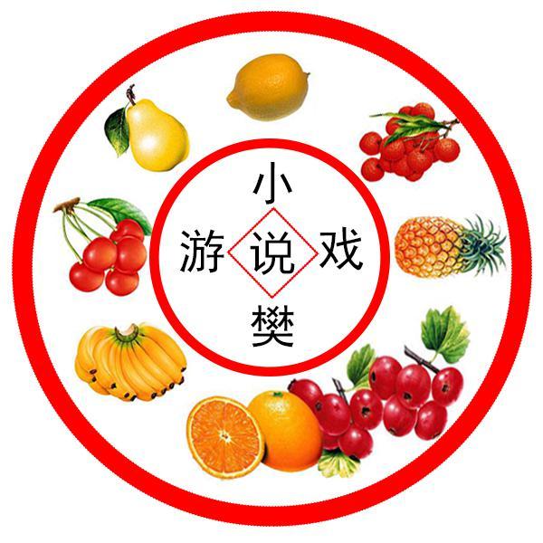 小樊游戏说头像