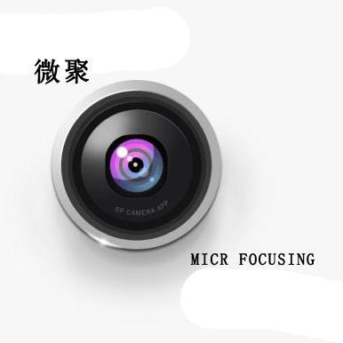 MicroFocuse聚瞳石像头像