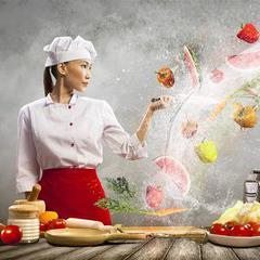 小当家每日菜谱头像