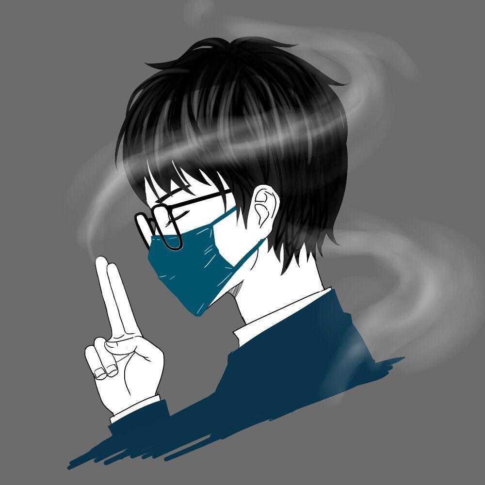 阿莫学长说头像