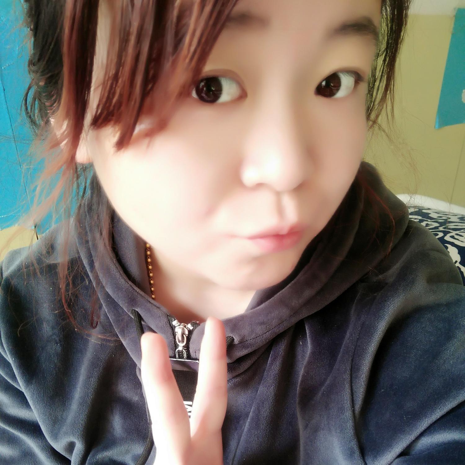 运动达人小涵头像