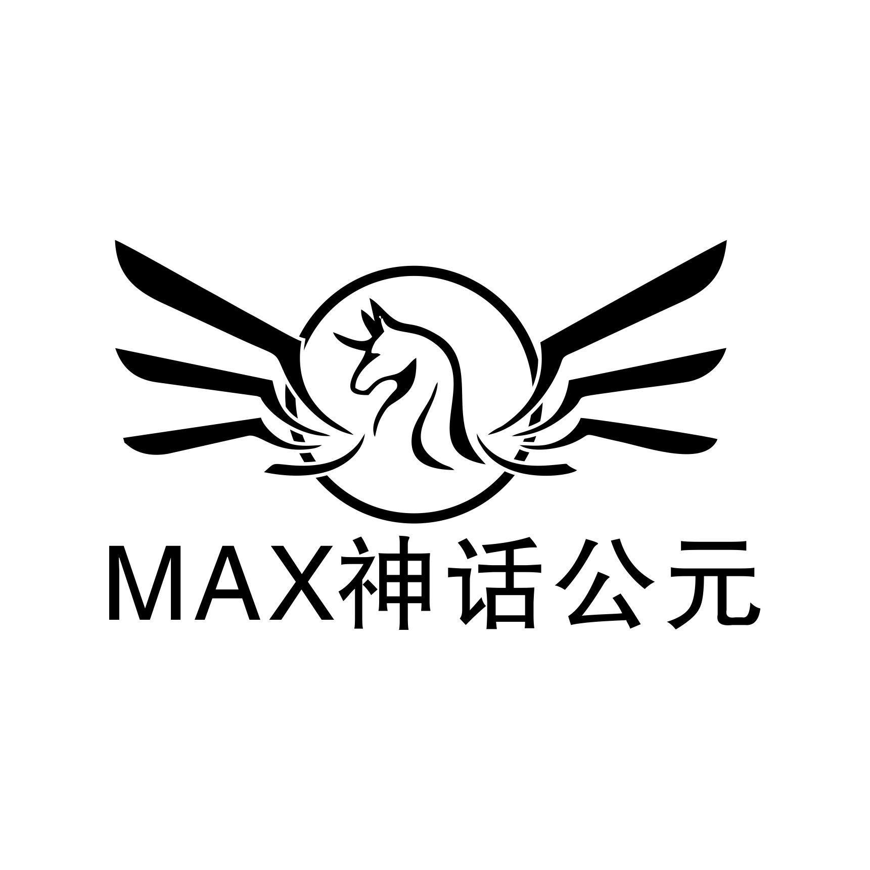 MAX神话公元头像