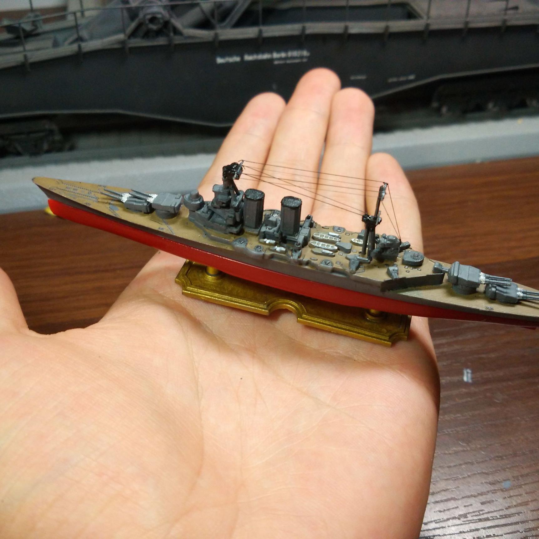 装甲列车模型完整版 西瓜视频