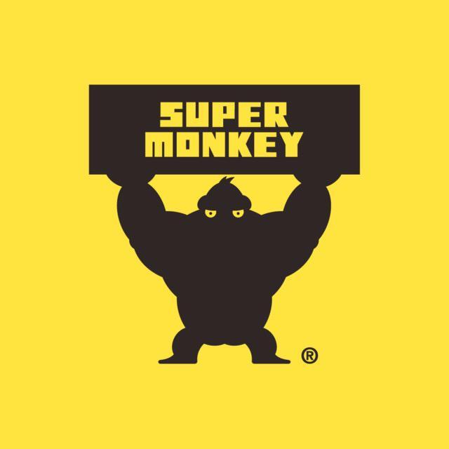 SUPERMONKEY超级猩猩头像