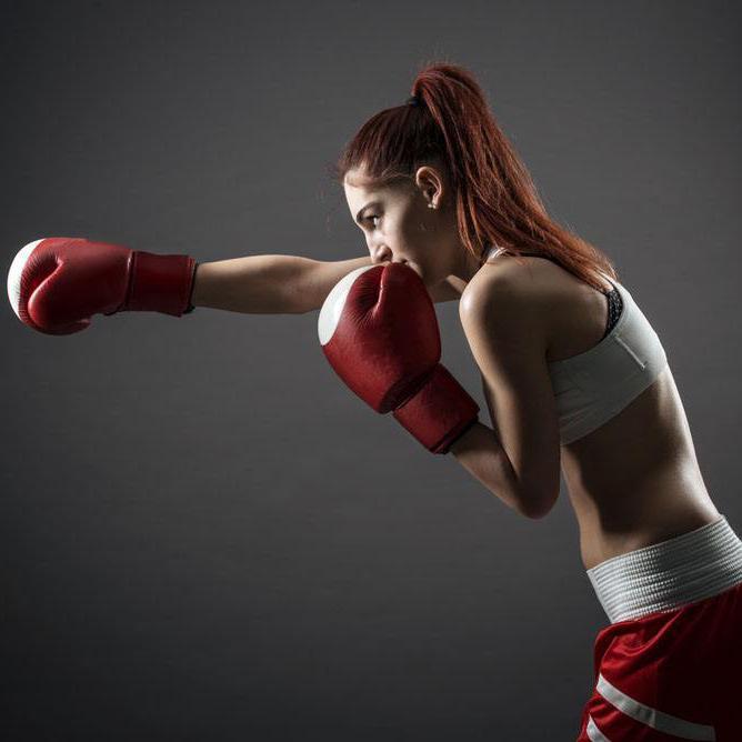 BOXING拳击Boy头像