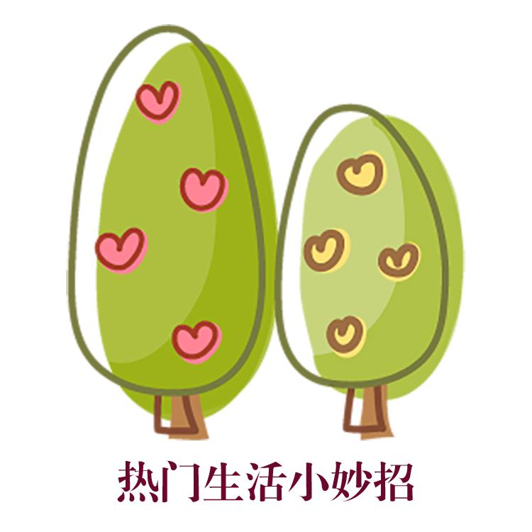 热门生活小小妙招头像